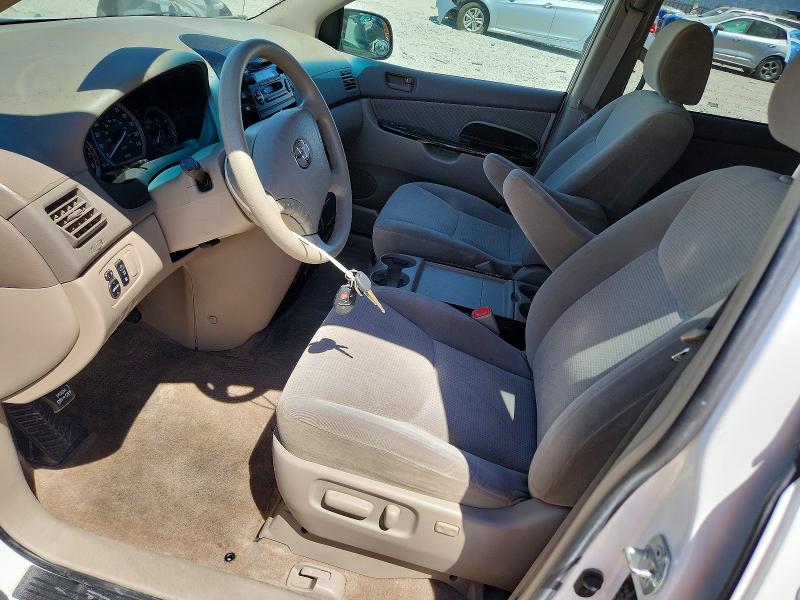 Продажа на аукционе авто 2005 Toyota Sienna, vin: 5TDZA23C05S307176, номер лота: 57591516