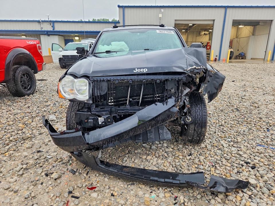 56227946 :رقم المزاد ، 1J8HR48P99C539836 vin ، 2009 Jeep Grand Cherokee مزاد بيع