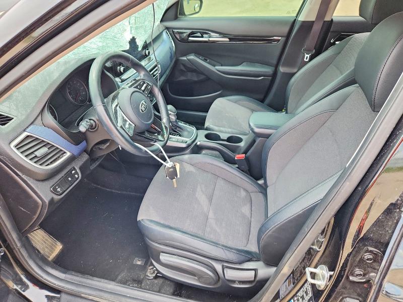 2021 Kia Seltos მანქანა იყიდება აუქციონზე, vin: KNDEUCAA5M7207726, აუქციონის ნომერი: 55876416