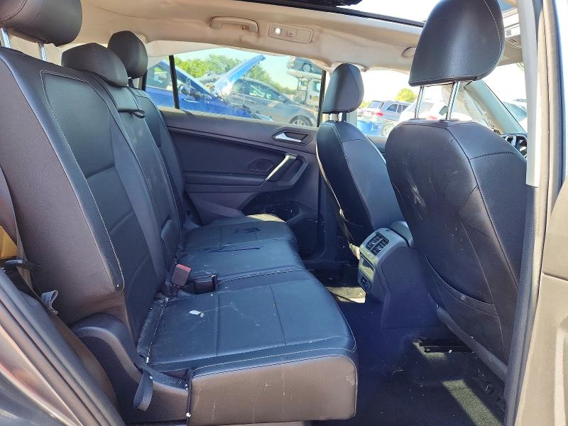 Продажа на аукционе авто 2019 Volkswagen Tiguan, vin: 3VV2B7AXXKM134927, номер лота: 58376386