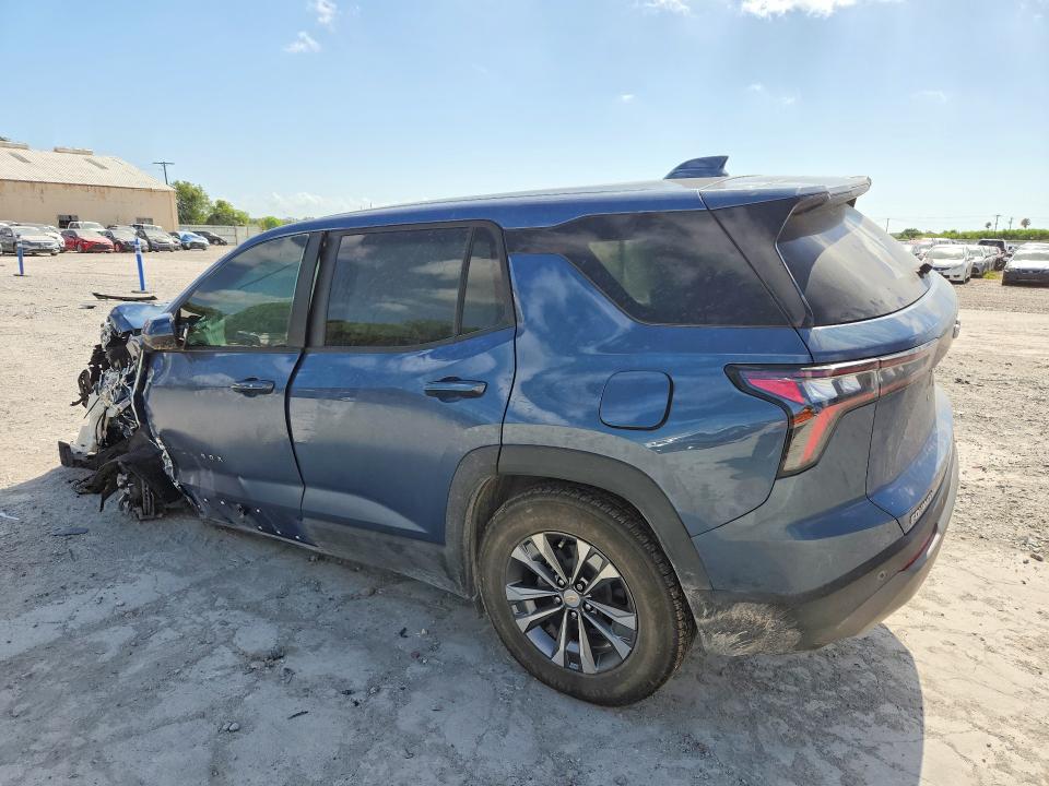 Продаж на аукціоні авто 2026 Chevrolet Equinox, vin: 3GNAXHEG0TL153593, номер лоту: 59222166