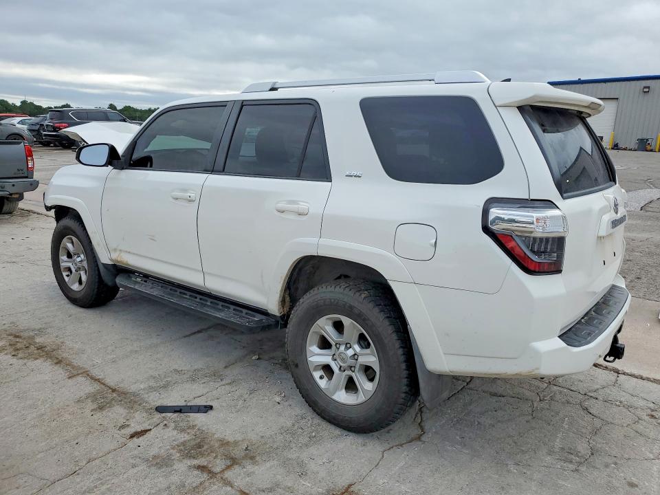 2015 Toyota 4runner მანქანა იყიდება აუქციონზე, vin: JTEBU5JR2F5210940, აუქციონის ნომერი: 56701756
