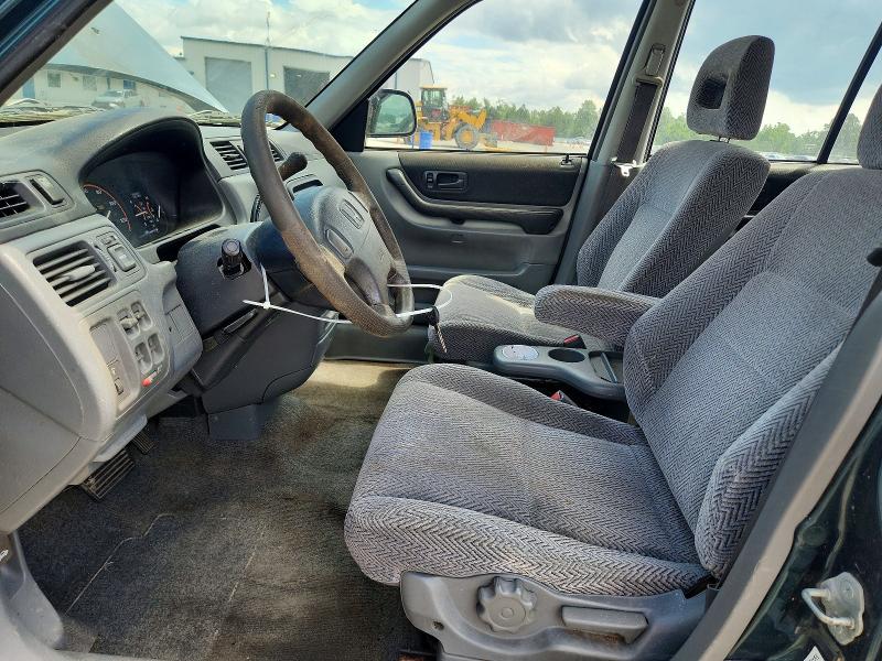 Продажа на аукционе авто 1997 Honda Civic, vin: JHLRD1841VC015706, номер лота: 58431646