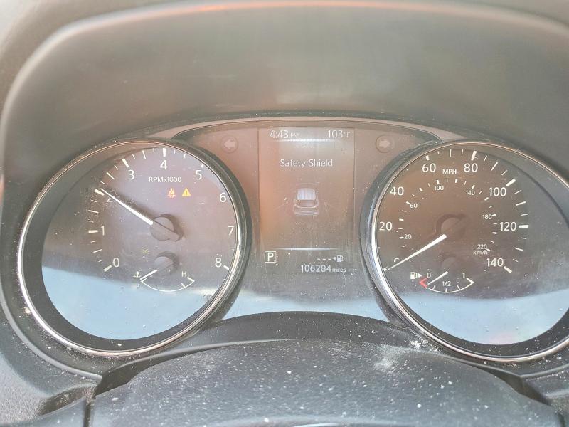 Продаж на аукціоні авто 2018 Nissan Rogue Sport, vin: JN1BJ1CP0JW186872, номер лоту: 55704636