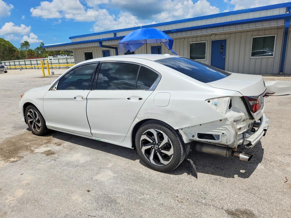 Продажа на аукционе авто 2016 Honda Accord, vin: 1HGCR3F0XGA016157, номер лота: 57310986