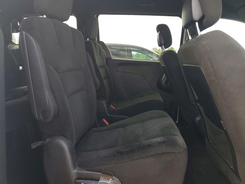 58744106 :رقم المزاد ، 2C4RDGBG3HR568212 vin ، 2017 Dodge Grand Caravan مزاد بيع