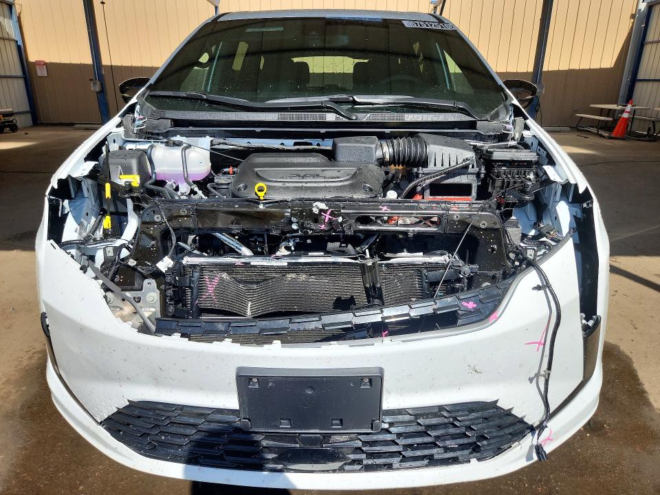 Продаж на аукціоні авто 2027 Chrysler Pacifica, vin: 2C4RC1BG3VR556685, номер лоту: 57512516