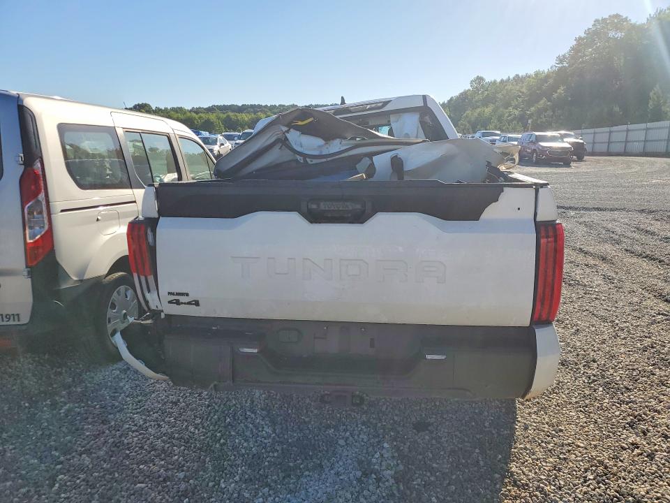 Продажа на аукционе авто 2025 Toyota Tundra, vin: 5TFKB5DB1SX295065, номер лота: 55316886