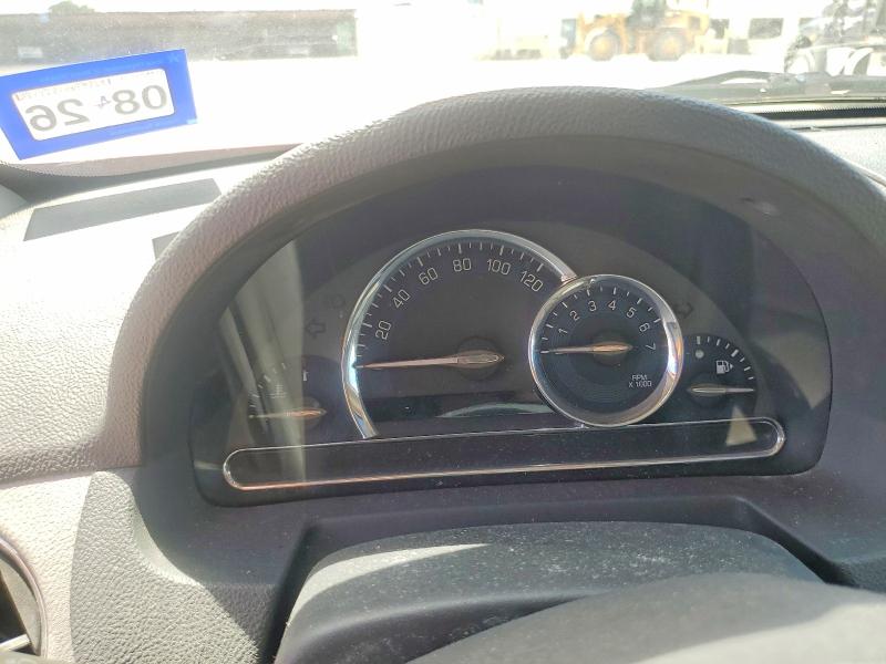 57067746 :رقم المزاد ، 3GNCA23B49S635285 vin ، 2009 Chevrolet Hhr مزاد بيع