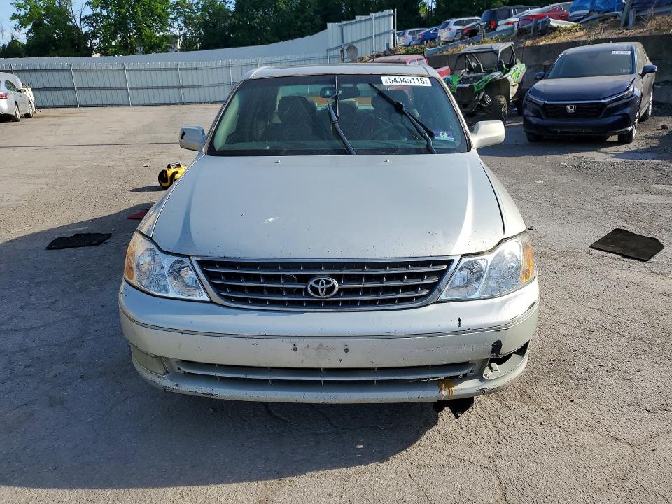 2003 Toyota Avalon მანქანა იყიდება აუქციონზე, vin: 4T1BF28B23U275497, აუქციონის ნომერი: 54345116