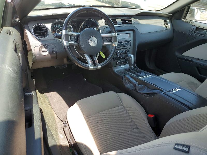 2014 Ford Mustang მანქანა იყიდება აუქციონზე, vin: 1ZVBP8AM4E5259487, აუქციონის ნომერი: 56300516