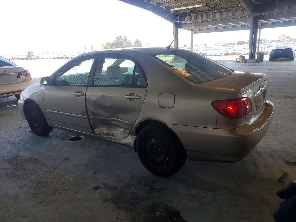 Продажа на аукционе авто 2006 Toyota Corolla, vin: 1NXBR32E46Z645692, номер лота: 55641726