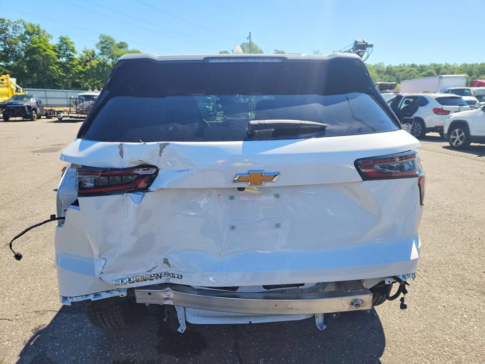 58431426 :رقم المزاد ، 3GNAXPEG0TL418314 vin ، 2026 Chevrolet Equinox مزاد بيع
