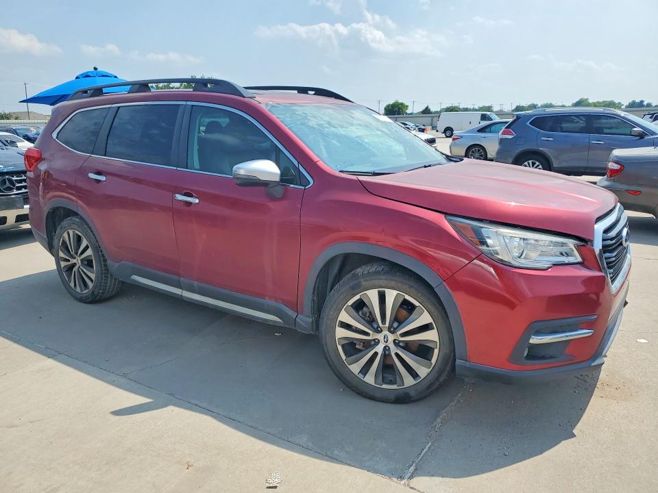 58357966 :رقم المزاد ، 4S4WMARD4K3418830 vin ، 2019 Subaru Ascent مزاد بيع