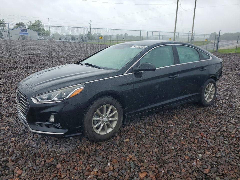 2018 Hyundai Sonata მანქანა იყიდება აუქციონზე, vin: 5NPE24AF9JH609134, აუქციონის ნომერი: 57320306