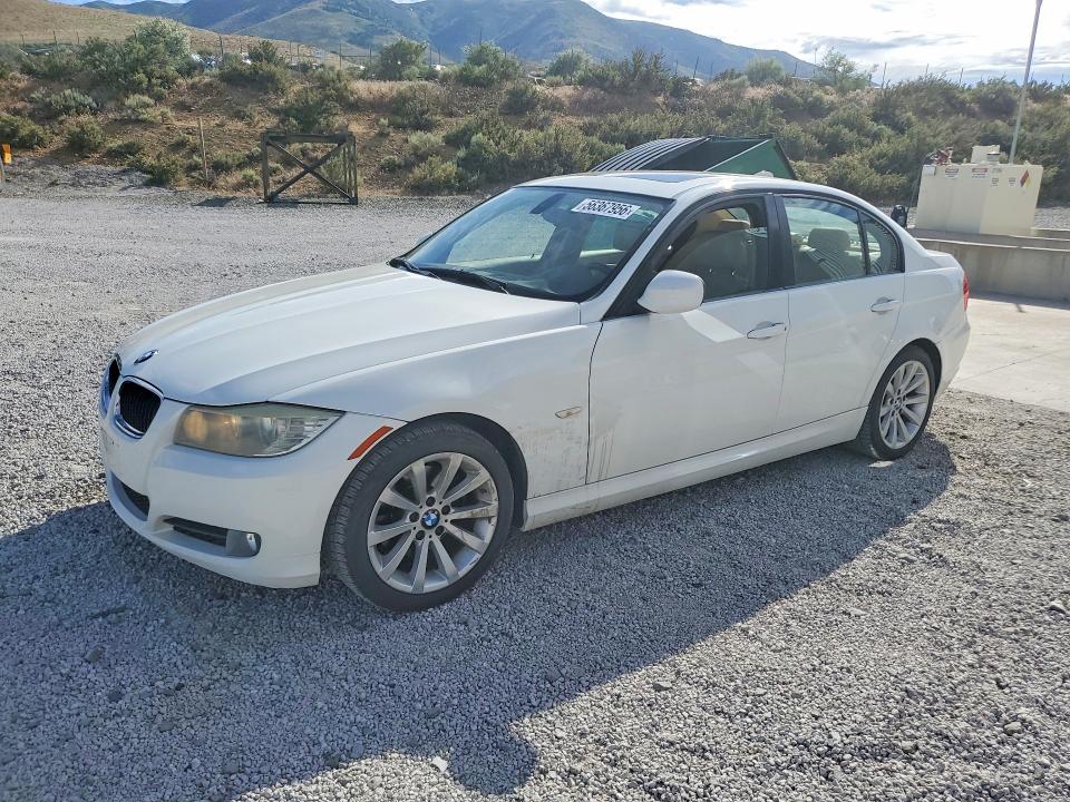 Aukcja sprzedaży 2011 Bmw 328, vin: WBAPH5G51BNM74158, numer aukcji: 56367956