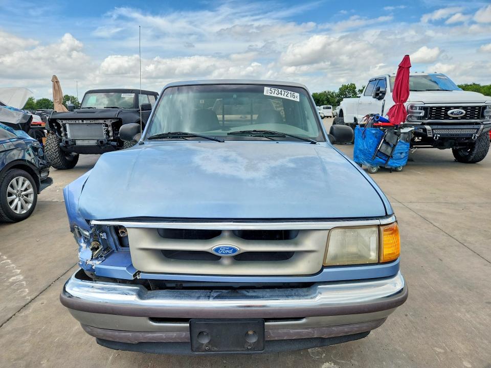 1997 Ford Ranger მანქანა იყიდება აუქციონზე, vin: 1FTCR14X0VTA22330, აუქციონის ნომერი: 57347216