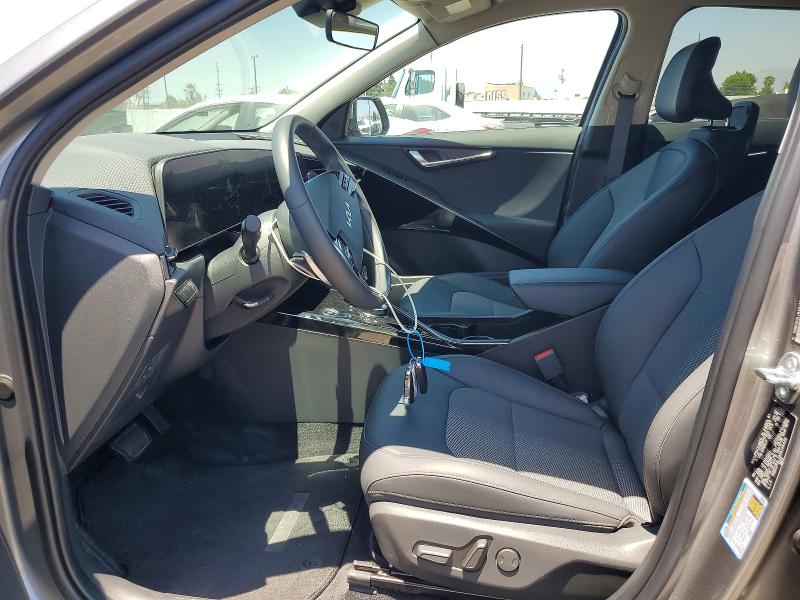 Aukcja sprzedaży 2025 Kia Niro Ev, vin: KNDCR3L18S5145429, numer aukcji: 58603416