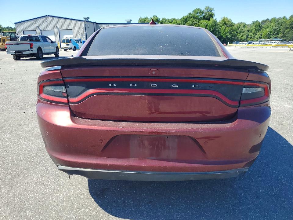 Aukcja sprzedaży 2018 Dodge Charger, vin: 2C3CDXHG7JH166626, numer aukcji: 55440066