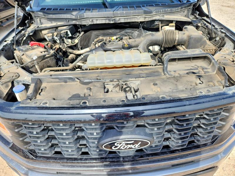 56269996 :رقم المزاد ، 1FTEW2LP1RKE69950 vin ، 2024 Ford F150 مزاد بيع