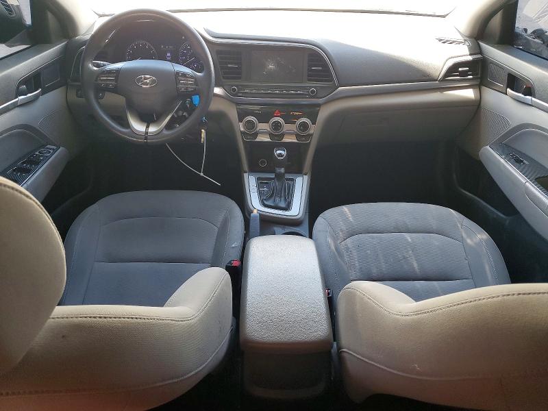 59027306 :رقم المزاد ، KMHD84LF7KU767711 vin ، 2019 Hyundai Elantra مزاد بيع