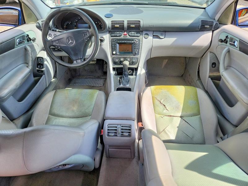Aukcja sprzedaży 2004 Mercedes-benz C, vin: WDBRF40J74F548598, numer aukcji: 85968585