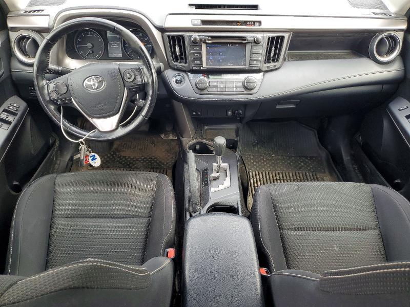 58560966 :رقم المزاد ، JTMRFREV9JJ189466 vin ، 2018 Toyota Rav4 مزاد بيع