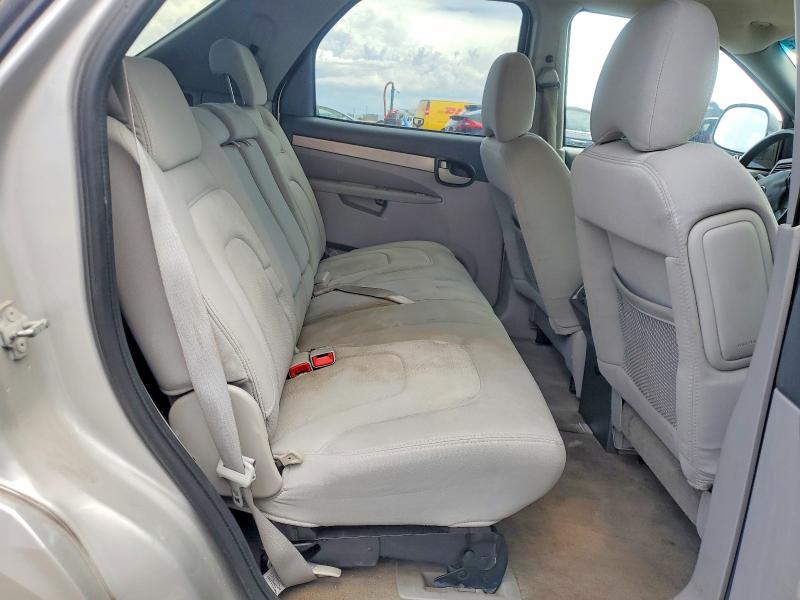 58839696 :رقم المزاد ، 3G5DB03L06S628425 vin ، 2006 Buick Rendezvous مزاد بيع