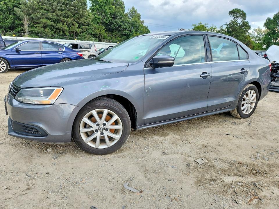 Продажа на аукционе авто 2014 Volkswagen Jetta, vin: 3VWB17AJ4EM417547, номер лота: 57723496
