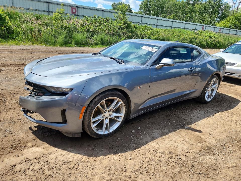 2021 Chevrolet Camaro მანქანა იყიდება აუქციონზე, vin: 1G1FB1RX1M0135013, აუქციონის ნომერი: 57902336