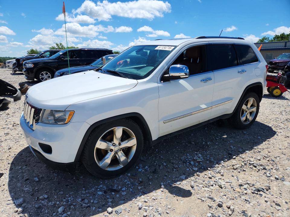 Aukcja sprzedaży 2013 Jeep Grand Cherokee, vin: 1C4RJFCG1DC511091, numer aukcji: 57134716