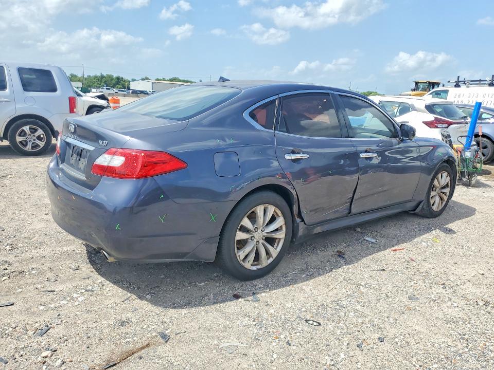 Продаж на аукціоні авто 2011 Infiniti M37, vin: JN1BY1AP9BM320774, номер лоту: 58210656