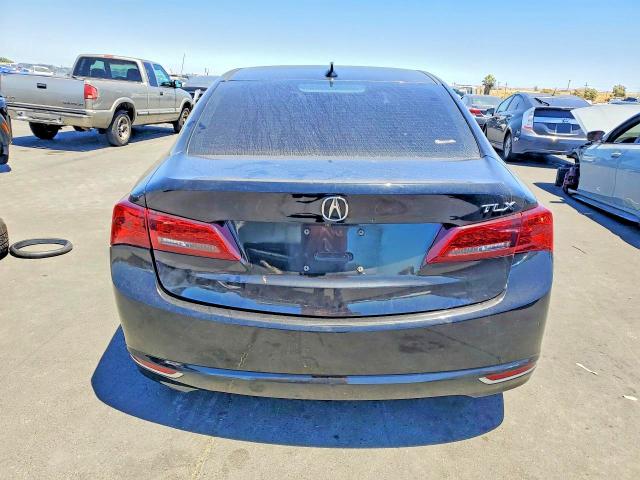 Aukcja sprzedaży 2016 Acura Tlx, vin: 19UUB1F54GA016227, numer aukcji: 58483246