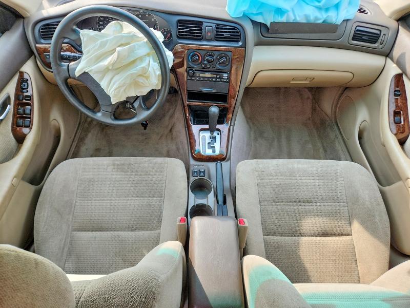 Продаж на аукціоні авто 2003 Subaru Legacy, vin: 4S3BH675537617704, номер лоту: 58782806