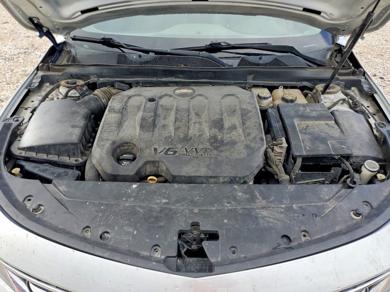 57347076 :رقم المزاد ، 2G1105S31J9105347 vin ، 2018 Chevrolet Impala مزاد بيع