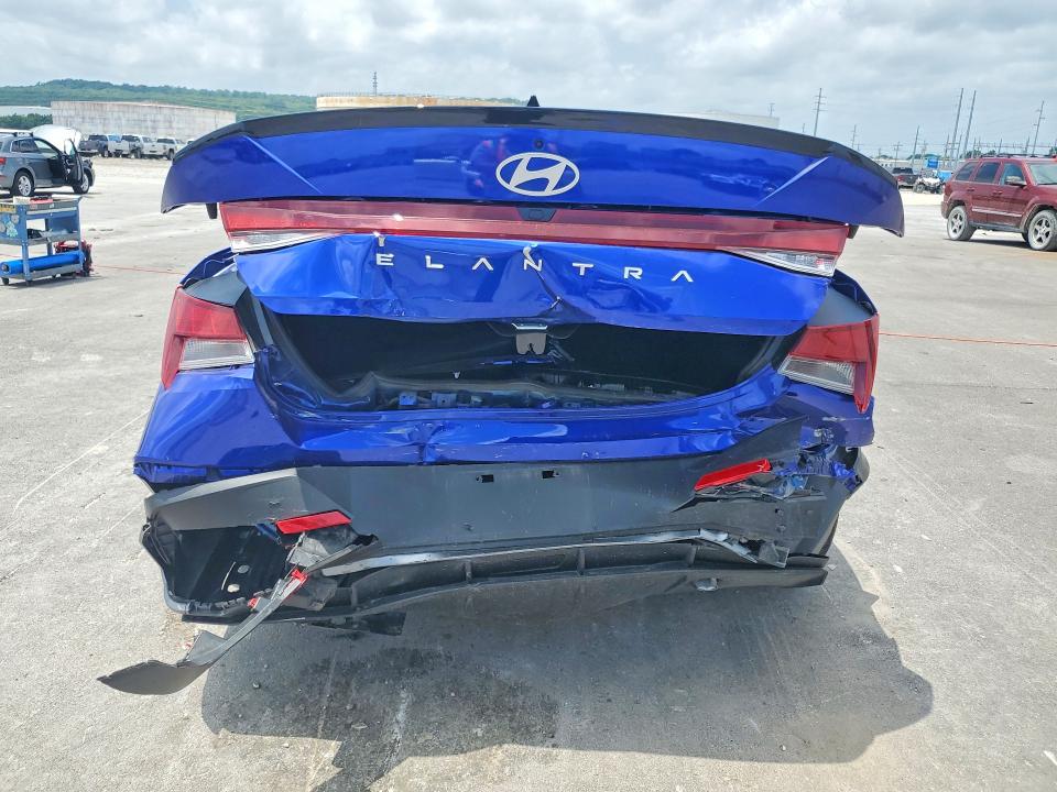 Продаж на аукціоні авто 2025 Hyundai Elantra, vin: KMHLM4DG9SU083757, номер лоту: 56604366
