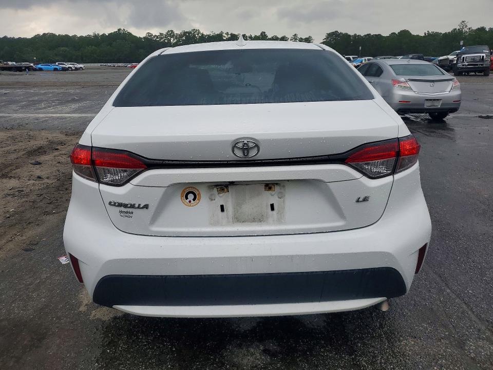 Продажа на аукционе авто 2022 Toyota Corolla, vin: 5YFEPMAE8NP319954, номер лота: 55807826