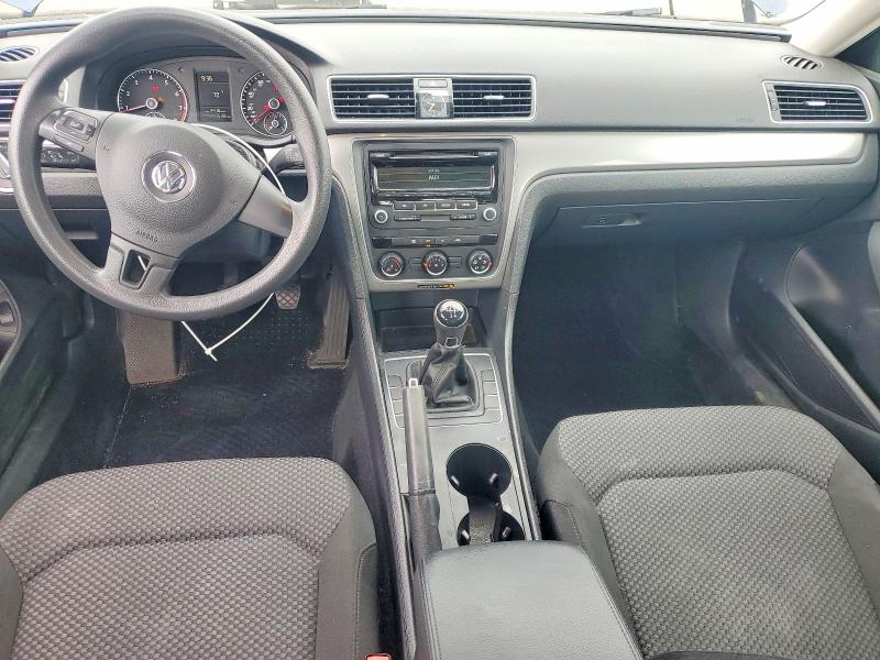 Aukcja sprzedaży 2013 Volkswagen Passat, vin: 1VWAP7A34DC040097, numer aukcji: 57771196