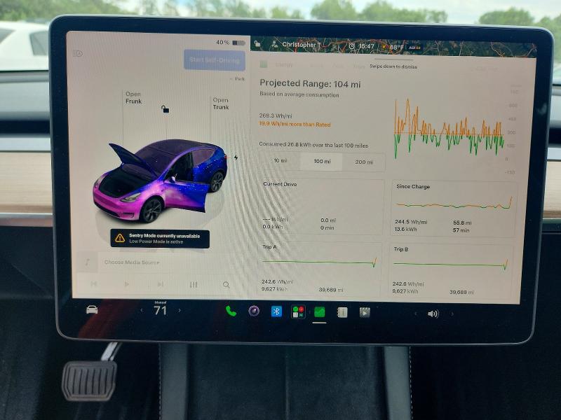 Aukcja sprzedaży 2024 Tesla Model Y, vin: 7SAYGDED0RF201058, numer aukcji: 57492186