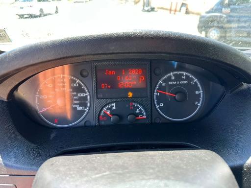 58267836 :رقم المزاد ، 3C6MRVJG5ME563212 vin ، 2021 Ram Promaster 3500 مزاد بيع
