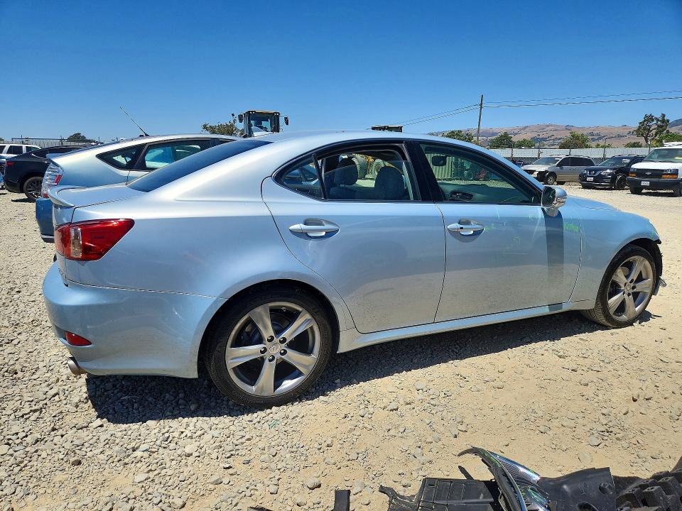 Aukcja sprzedaży 2011 Lexus Is, vin: JTHBF5C26B5154637, numer aukcji: 57174606