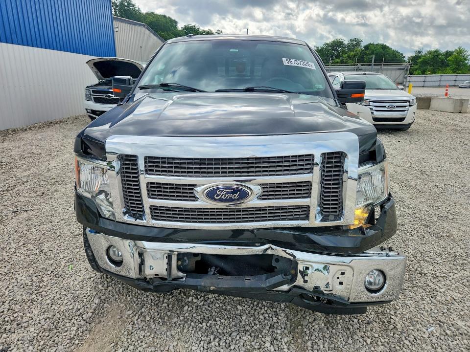 56757326 :رقم المزاد ، 1FTFW1EV9AFB47936 vin ، 2010 Ford F150 مزاد بيع