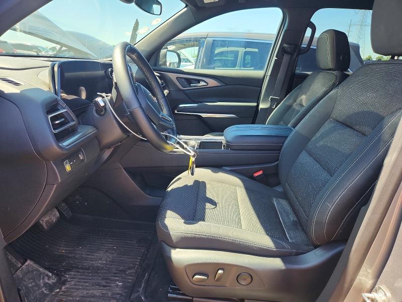 Продажа на аукционе авто 2025 Chevrolet Traverse, vin: 1GNERGRS8SJ122053, номер лота: 56186256
