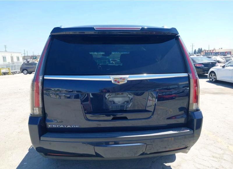 Aukcja sprzedaży 2019 Cadillac Escalade, vin: 1GYS4CKJ2KR103353, numer aukcji: 59128766