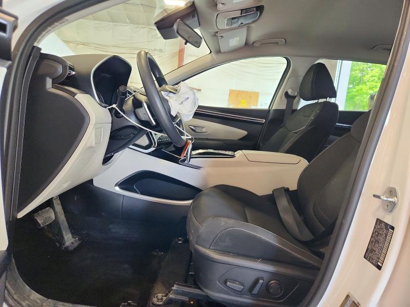 55777916 :رقم المزاد ، KM8JBCA15NU016777 vin ، 2022 Hyundai Tucson مزاد بيع