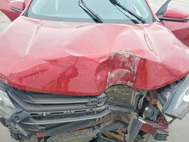 Продаж на аукціоні авто 2018 Chevrolet Equinox, vin: 2GNAXSEV6J6149013, номер лоту: 56793846