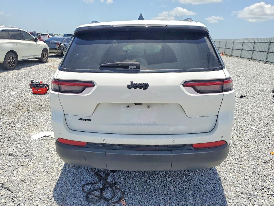 Aukcja sprzedaży 2023 Jeep Grand Cherokee, vin: 1C4RJKAG1P8828999, numer aukcji: 57079306