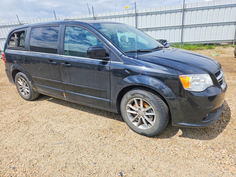 Auction sale of the 2015 Dodge Grand Caravan, vin: 2C4RDGBG7FR664082, lot number: 56719706