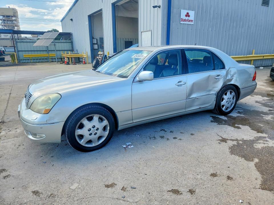 Aukcja sprzedaży 2001 Lexus Ls, vin: JTHBN30F810041038, numer aukcji: 85458035