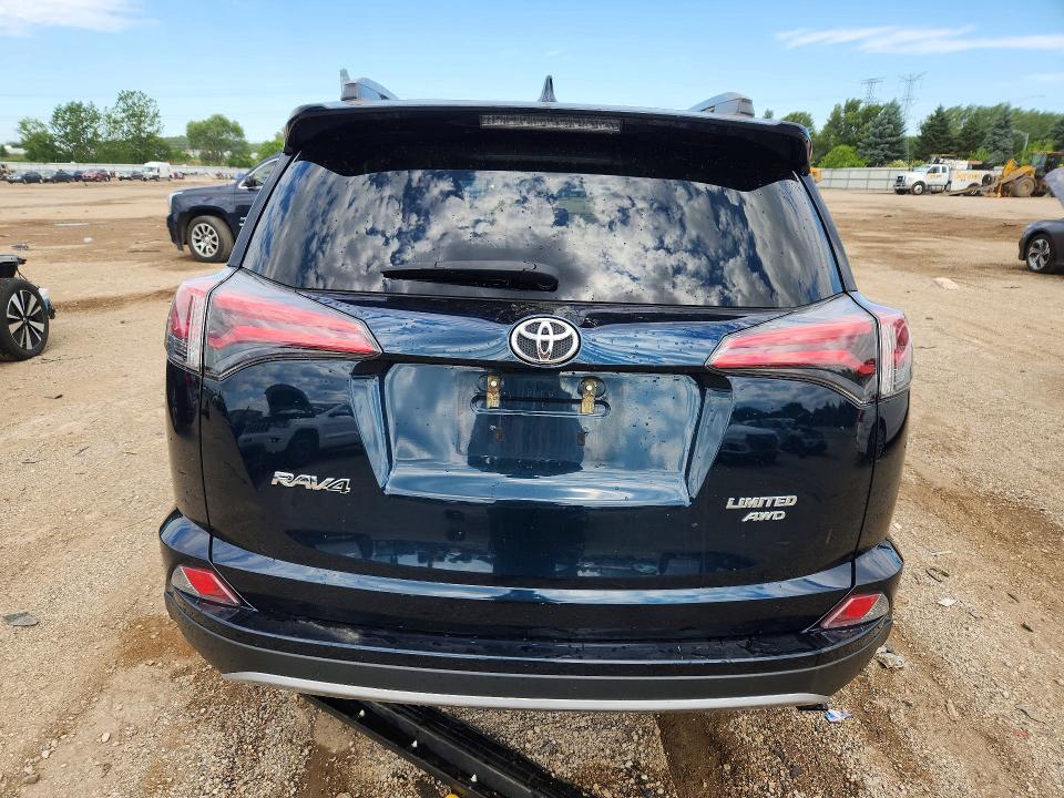 Продажа на аукционе авто 2017 Toyota Rav4, vin: 2T3DFREV3HW693002, номер лота: 57570356